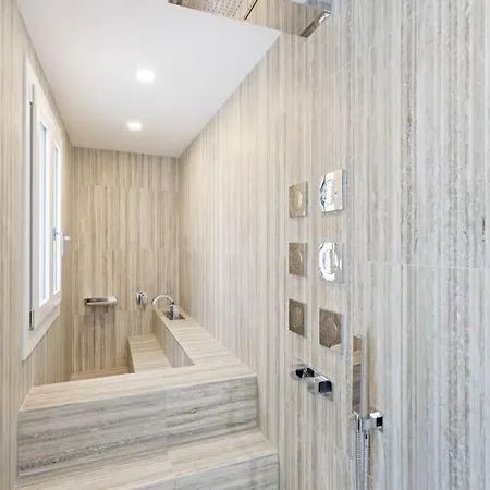 Dimora San Lorenzo Luxury Apartment Venedig Exterior foto