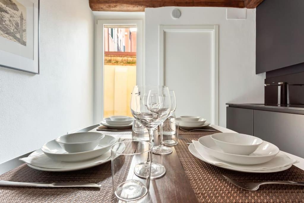 Dimora San Lorenzo Luxury Apartment Venice